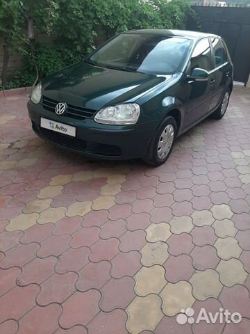 Volkswagen Golf 1.4 МТ, 2004, 420 000 км