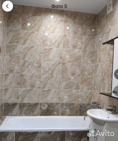1-к квартира, 32 м², 1/7 эт.