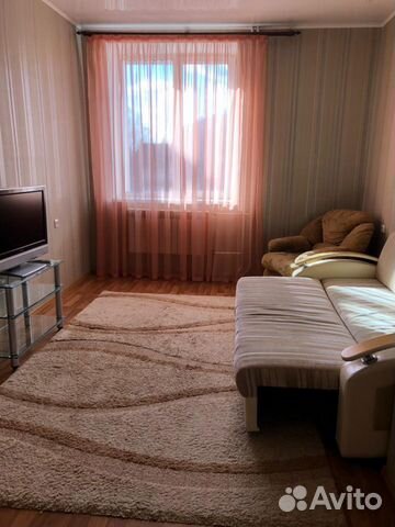 1-к квартира, 38 м², 3/4 эт.