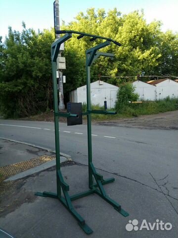 Напольный Турник