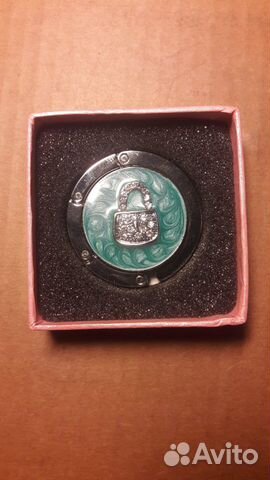 Держатель-крючок для сумки