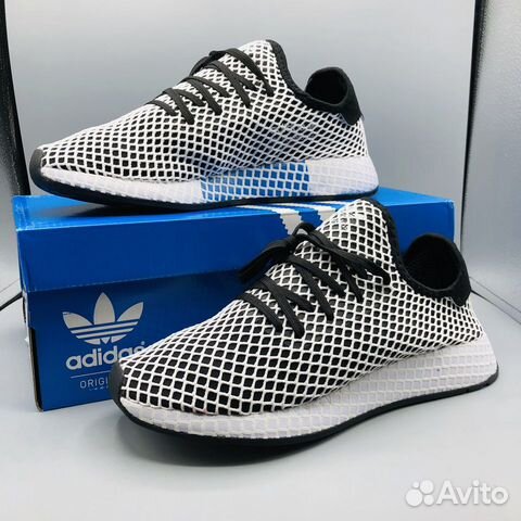 Кроссовки Adidas Deerupt Кроссовки Adidas Deerupt
