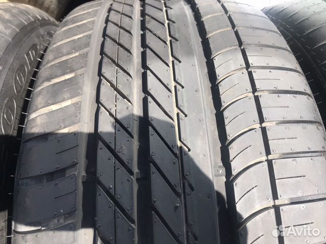 Новые шины R19 BMW X5 X6 разноширокие RFT