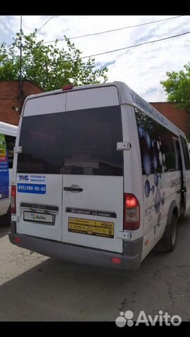 Mercedes-Benz Sprinter Classic 2.1 МТ, 2015, 390 000 км Mercedes-Benz Sprinter Classic 2.1 МТ, 2015, 390 000 км