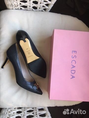 Туфли Escada 38,5
