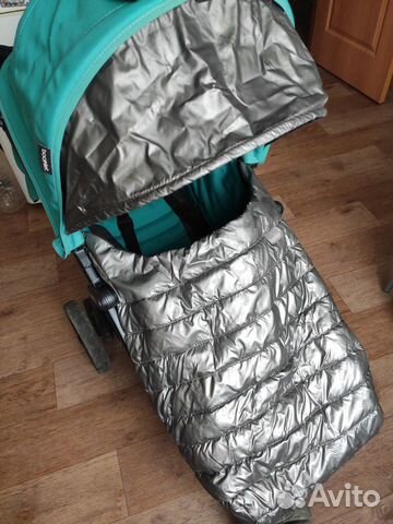Прогулочная коляска Peg-Perego Booklet Classico