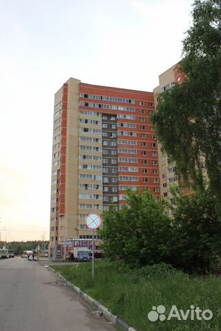 1-к квартира, 40.4 м², 14/17 эт. 1-к квартира, 40.4 м², 14/17 эт.