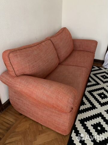 Диван и кресло