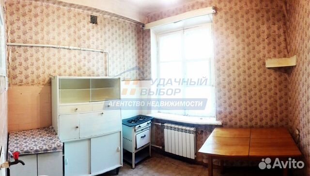 2-к квартира, 53 м², 3/4 эт.