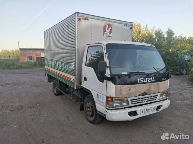 Продам Исузу эльф на ходу