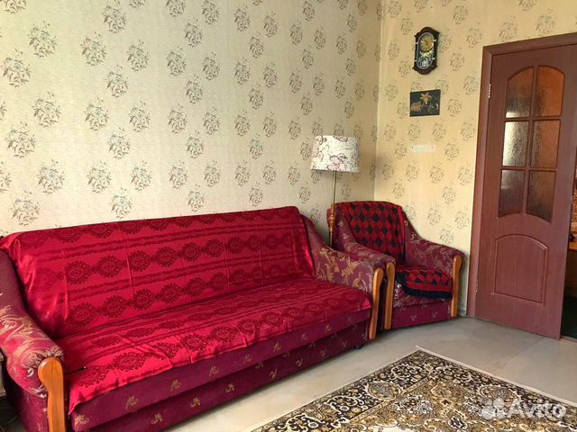 2-к квартира, 54 м², 4/12 эт. 2-к квартира, 54 м², 4/12 эт.