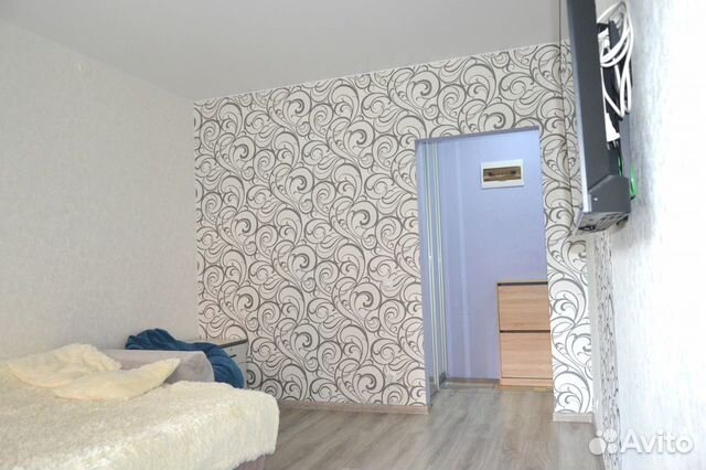 1-к квартира, 37.3 м², 2/9 эт. 1-к квартира, 37.3 м², 2/9 эт.
