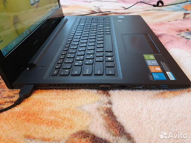 Ноутбук Lenovo G50-30 Ноутбук Lenovo G50-30