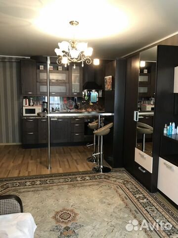 1-к квартира, 40.6 м², 2/10 эт.