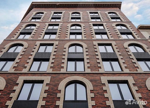 3-к квартира, 94.2 м², 3/19 эт.