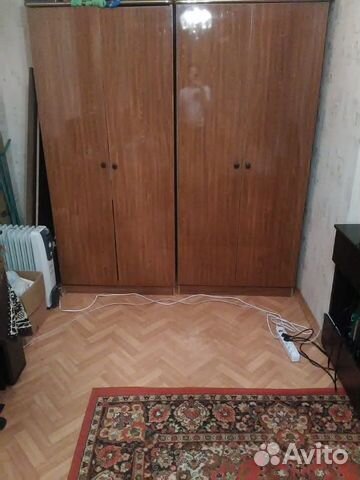 1-к квартира, 31 м², 1/5 эт.