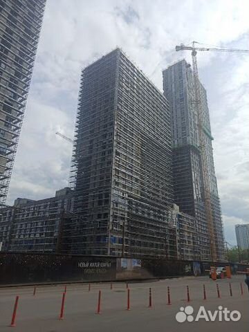 1-к квартира, 42.5 м², 4/22 эт. 1-к квартира, 42.5 м², 4/22 эт.