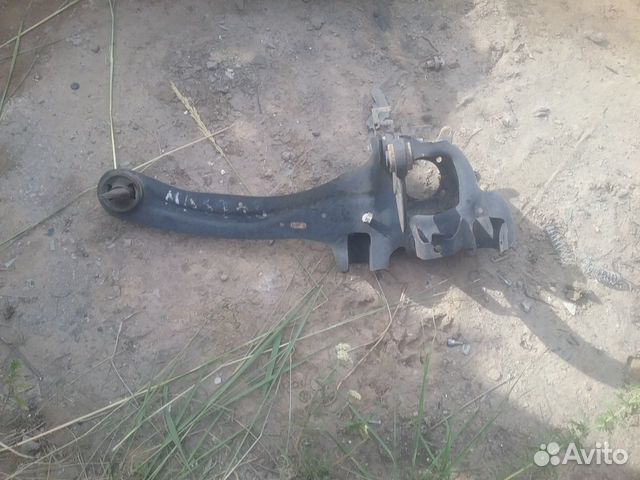 Мазда 3 2012 год рычаги задние