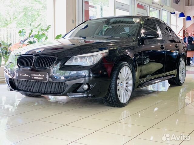 BMW 5 серия 3.0 AT, 2007, 229 000 км BMW 5 серия 3.0 AT, 2007, 229 000 км