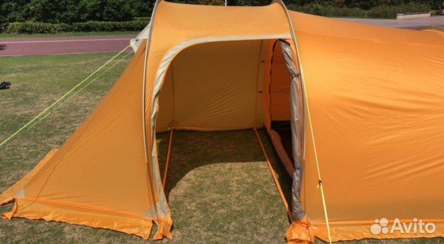 Палатка 3х местная