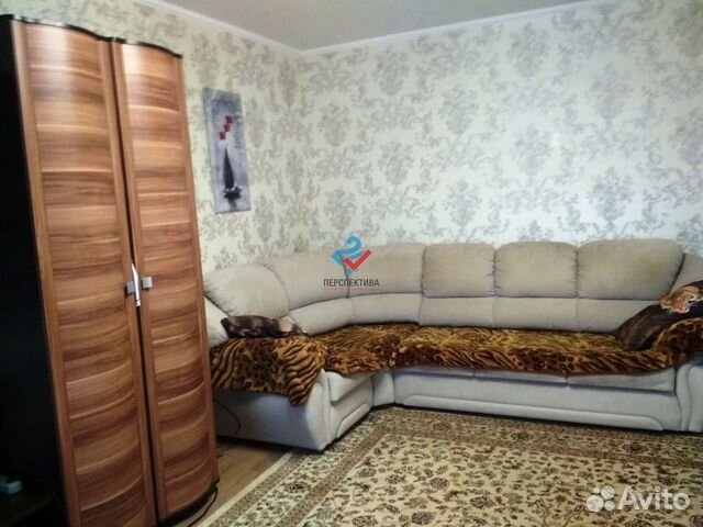 2-к квартира, 54.3 м², 3/3 эт.