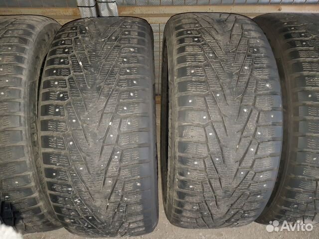 275/50/20 шины зимние Hakkapeliitta 7 SUV 275/50/20 шины зимние Hakkapeliitta 7 SUV