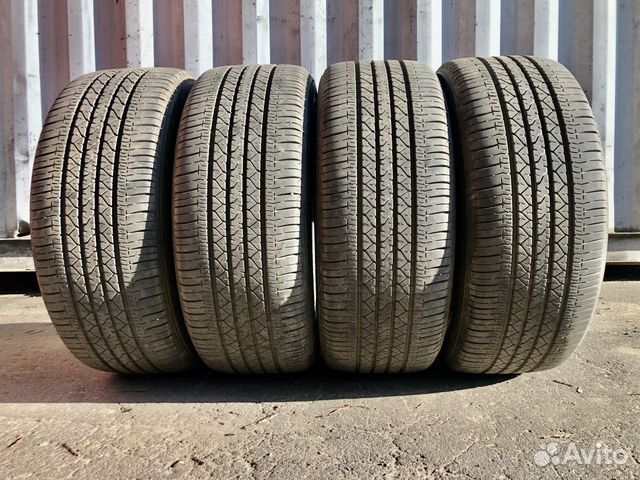 Bridgestone Dueler 265/50/20R цена за комплект