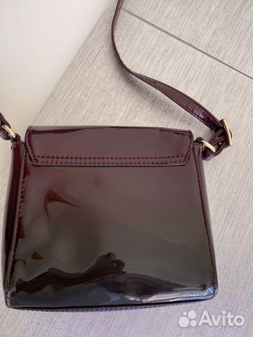 Сумка кросс боди trussardi