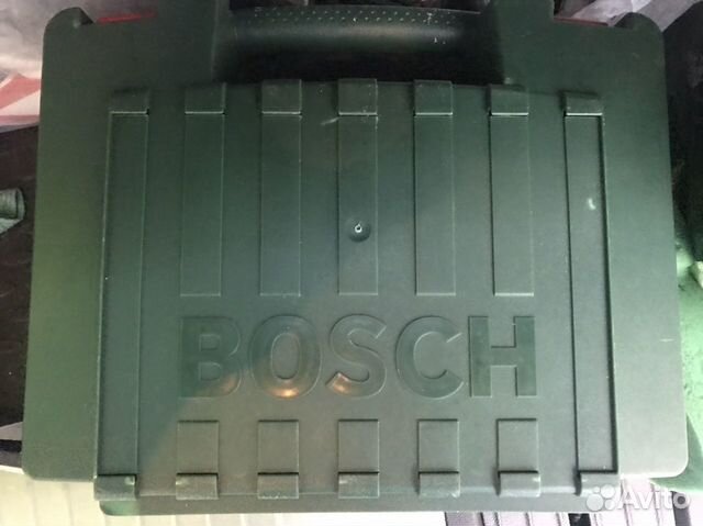 Шуруповёрт Bosch Шуруповёрт Bosch