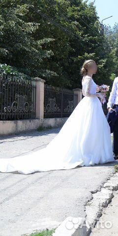 Платье свадебное Платье свадебное