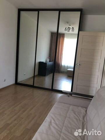 1-к квартира, 31.4 м², 1/9 эт. 1-к квартира, 31.4 м², 1/9 эт.