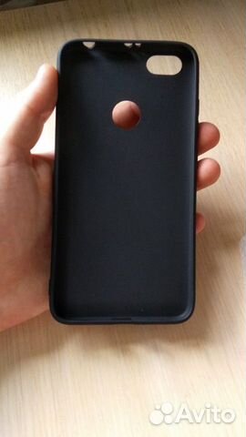 Чехол на Xiaomi Redmi note 5a prime новый