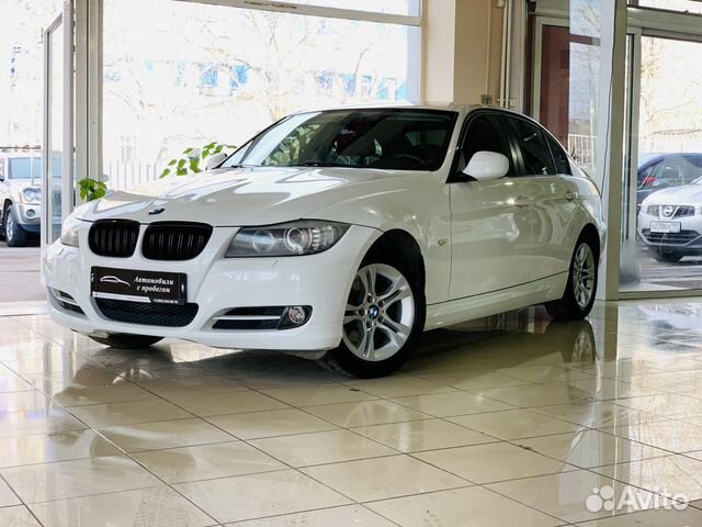 BMW 3 серия 2.5 AT, 2011, 117 000 км BMW 3 серия 2.5 AT, 2011, 117 000 км