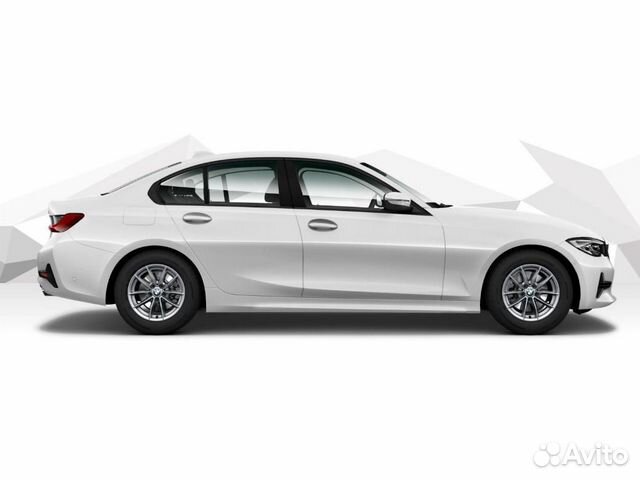 BMW 3 серия 2.0 AT, 2020