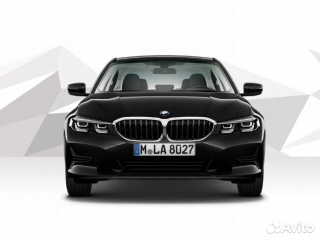 BMW 3 серия 2.0 AT, 2020