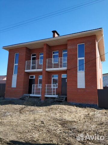 Таунхаус 96 м² на участке 4 сот.