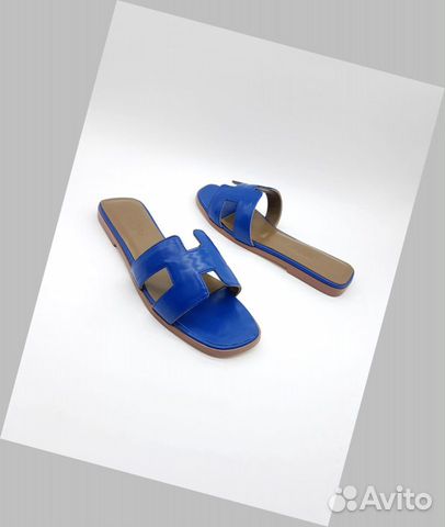 Сланцы Hermes Сланцы Hermes