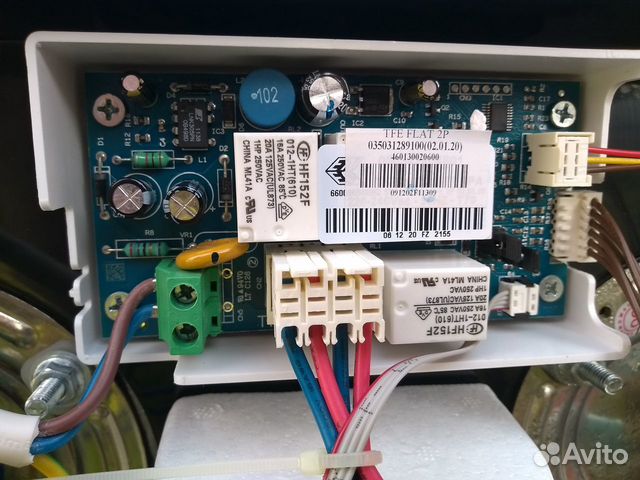 З/ч для водонагревателя Ariston ABS VLS PW 80 б/у