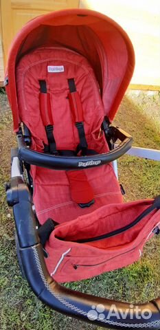 Коляска Peg Perego book plus
