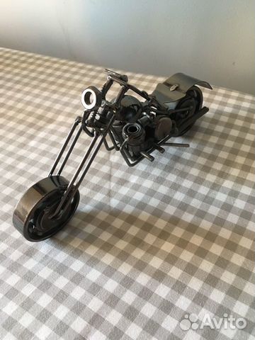 Модель мотоцикла