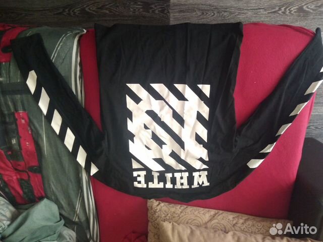 Кофта Off White Кофта Off White