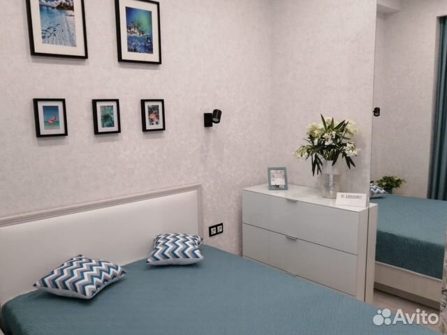 2-к квартира, 38 м², 7/13 эт. 2-к квартира, 38 м², 7/13 эт.