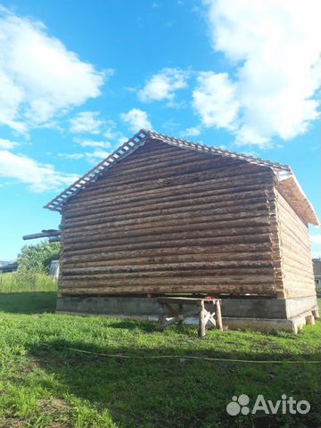 Срубы для дома и бани