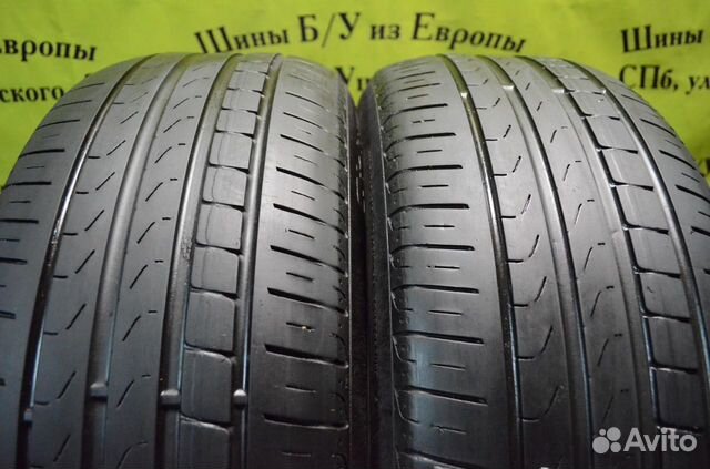 245 50 18 Пара Pirelli Cinturato P7 RunFlat 14RE 245 50 18 Пара Pirelli Cinturato P7 RunFlat 14RE