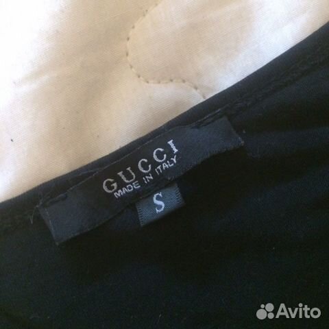 Футболка Gucci размер S