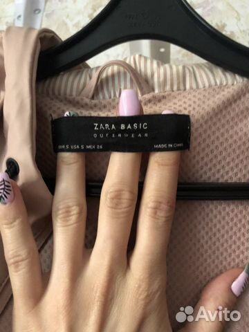 Плащ Zara Плащ Zara