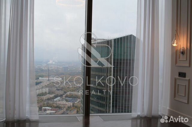 2-к квартира, 93.1 м², 81/95 эт.