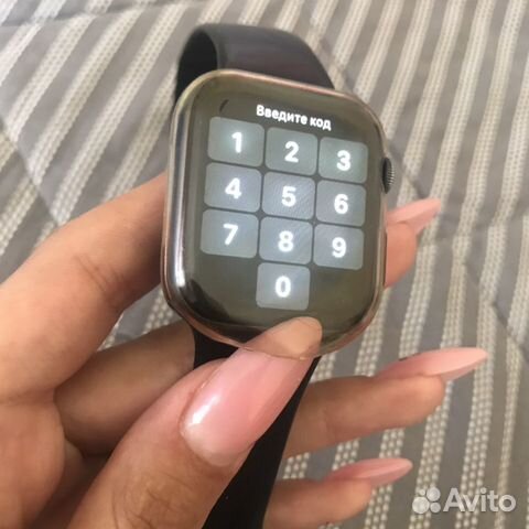 Apple watch 4, 44 mm Apple watch 4, 44 mm