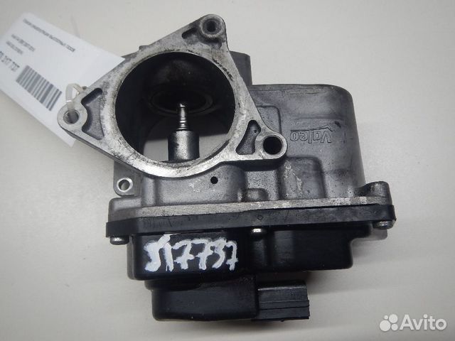 Клапан рециркуляции выхлопных газов Audi A4 B8