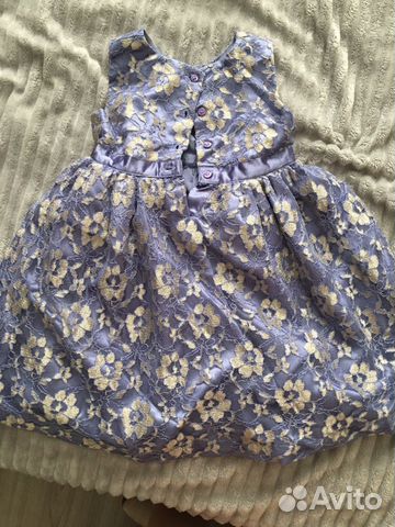 Платье Mothercare 86-92 Платье Mothercare 86-92